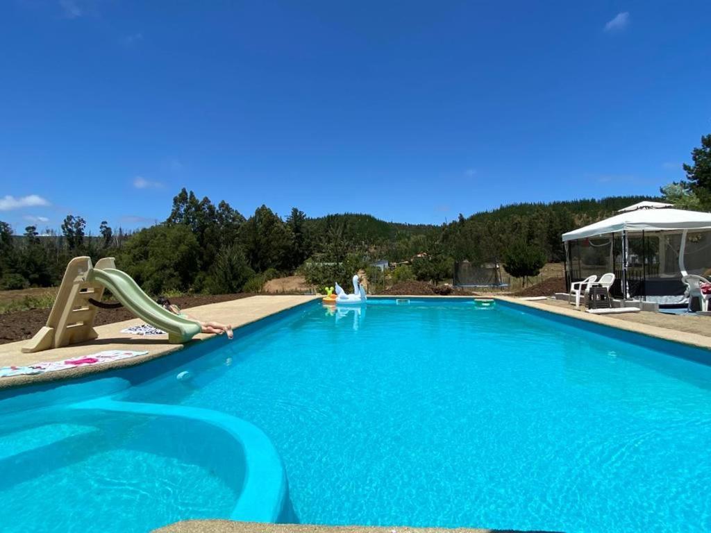 Hotel Boutique Las Taguas Constitución Εξωτερικό φωτογραφία