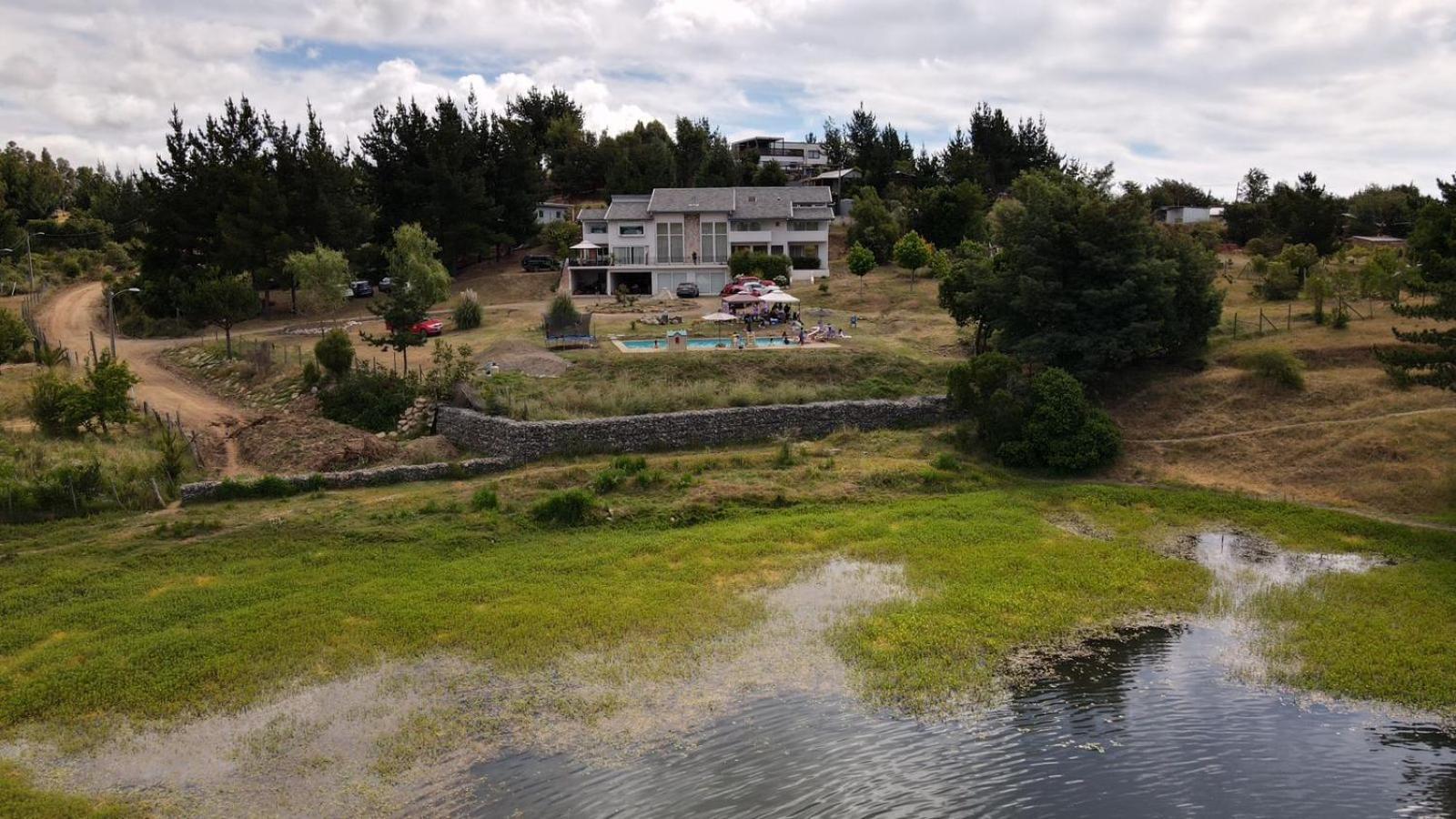 Hotel Boutique Las Taguas Constitución Εξωτερικό φωτογραφία